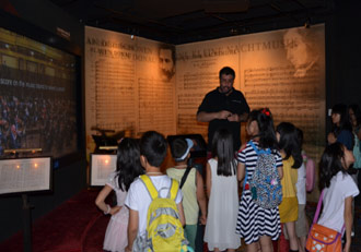 欧洲音乐艺术亲子夏令营_游学_中音在线